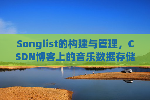 Songlist的构建与管理，CSDN博客上的音乐数据存储之道
